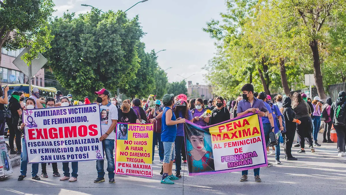 colectivos feminista feministas ni una menos  565